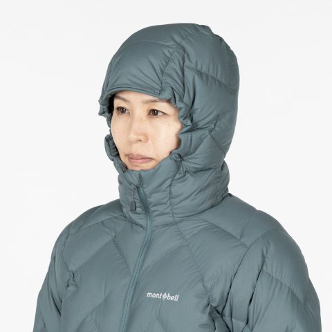 Neige Down Parka Women's
