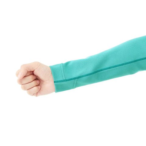 Wickron ZEO Thermal Long Sleeve Zip Shirt Women's
