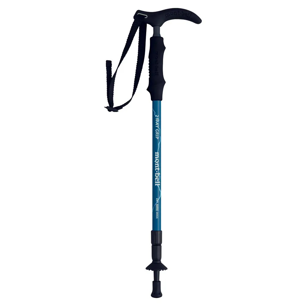 2-Way Grip Anti shock