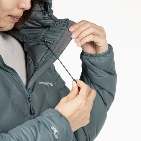 Neige Down Parka Women's