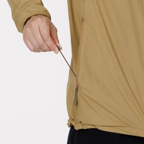 Light Shell Hooded Jacket Women's