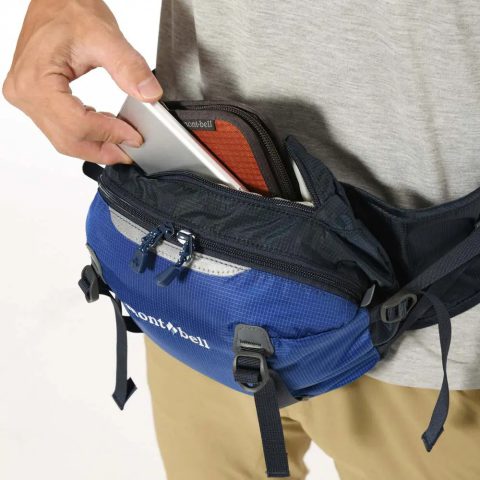 Trail Lumbar Pack 4