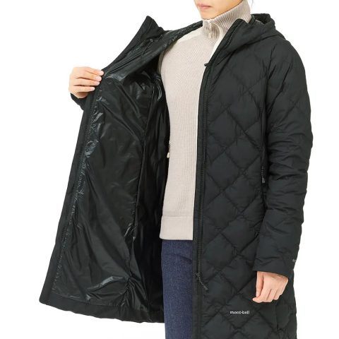 U.L. Travel Down Coat Women's