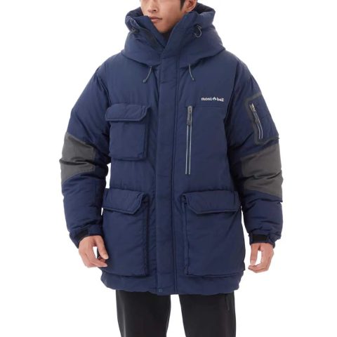 Polar Down Parka