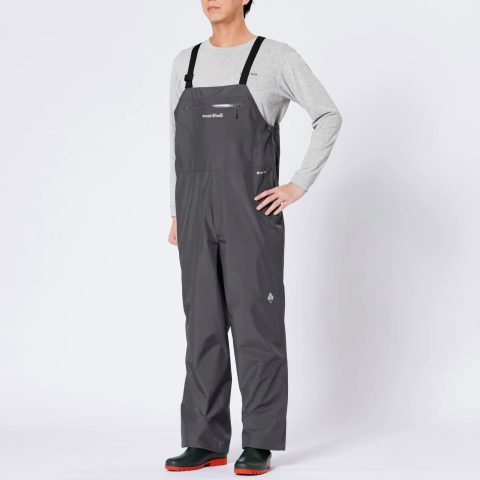 Field Rain Bib