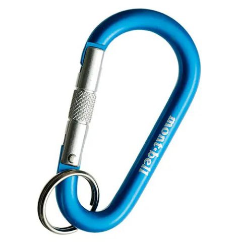 Key Carabiner Nasu-Kan 6