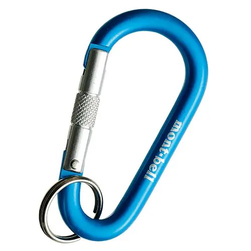 Key Carabiner Nasu-Kan 6