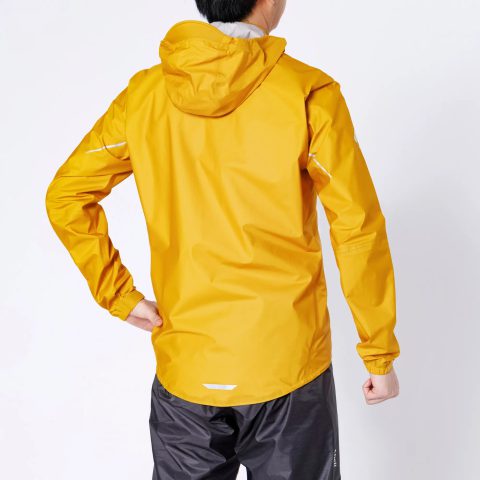 U.L. Cycling Rain Jacket