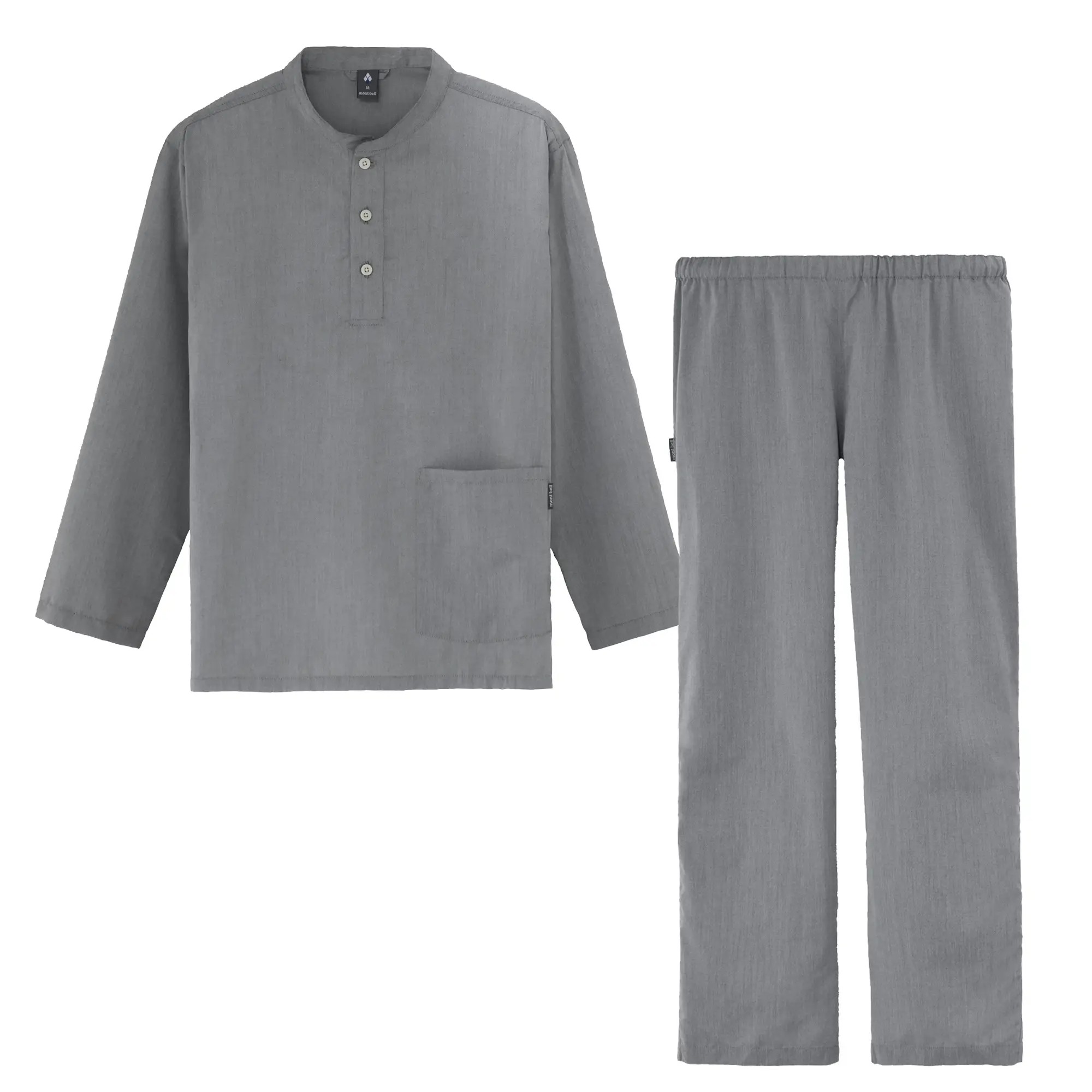 Wickron Travel Long Pajamas