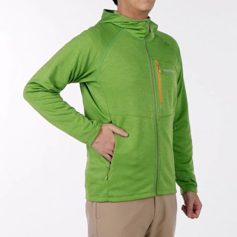 CLIMAGRID Hooded Jacket Men's