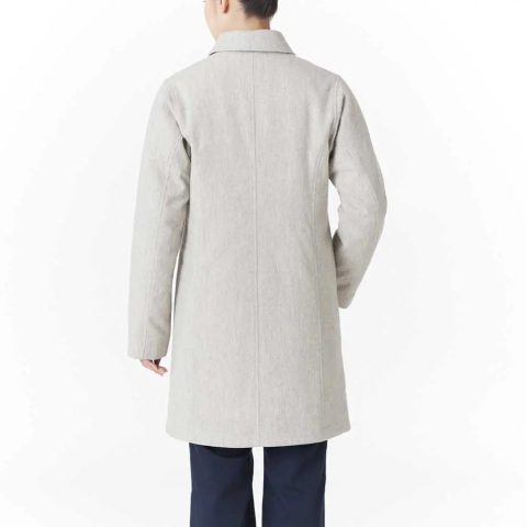 Wool Travel Coat Women's