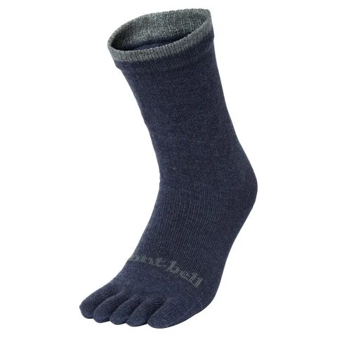 Wickron Travel 5 Toe Socks Men's Wickron Travel 5 Toe Socks Men's