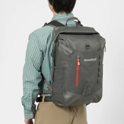Dry Angler Pack 25