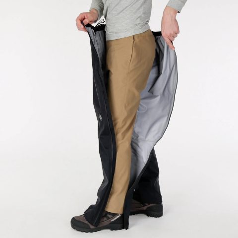 Thunder Pass Full Zip Pants Men's