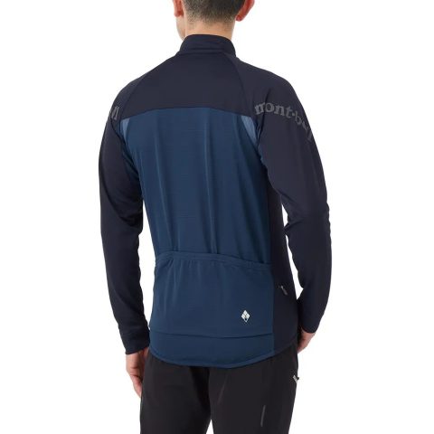 Cycool Long Sleeve Zip Shirt Men's