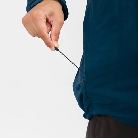 O.D. Lined Hooded Jacket