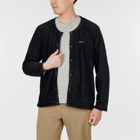 CLIMAAIR LIGHT Cardigan Men's