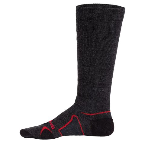 Merino Wool SUPPORTEC Snow Sport Light Socks
