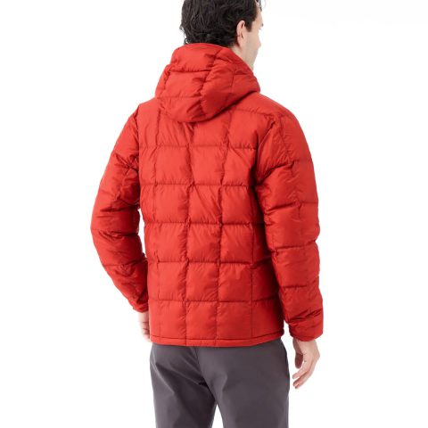 Superior Down Parka Men's