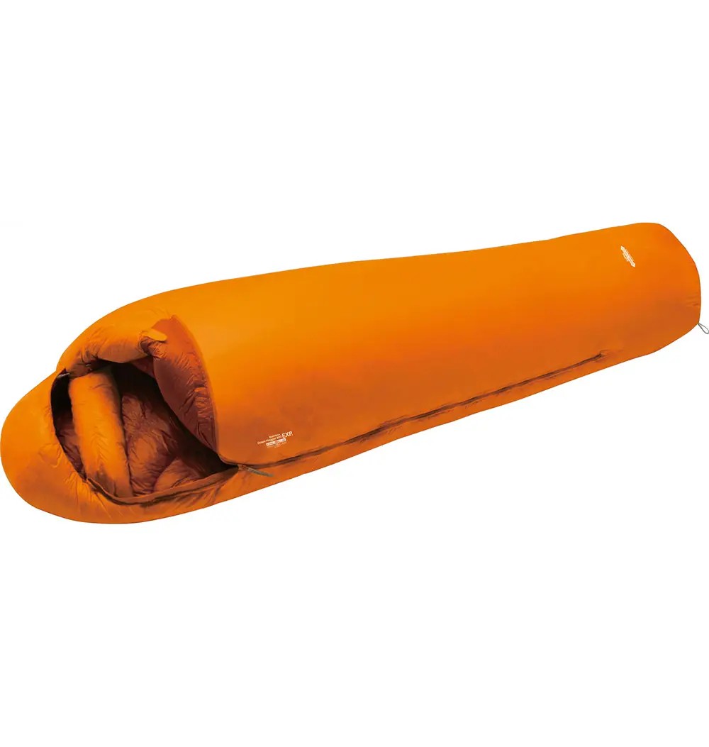 Seamless Down Hugger 800 Expedition Long
