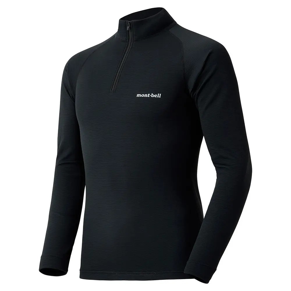 ZEO-LINE Middle Weight High Neck Shirt Men's