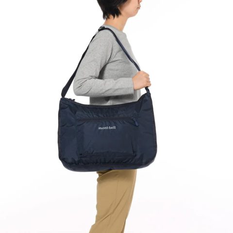 Light Weight Shoulder Bag M