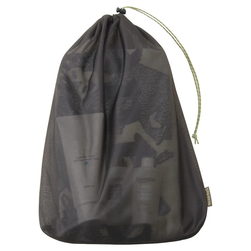 Mesh Stuff Bag M