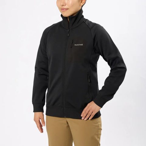 Mountain Jersey Jacket Women's