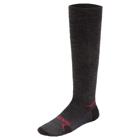Merino Wool SUPPORTEC Snow Sport Light Socks