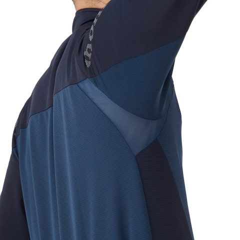 Cycool Long Sleeve Zip Shirt Men's
