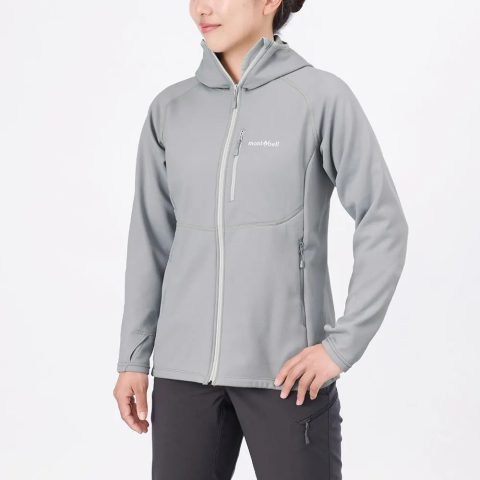 Trail Action Hooded Jacket Women's