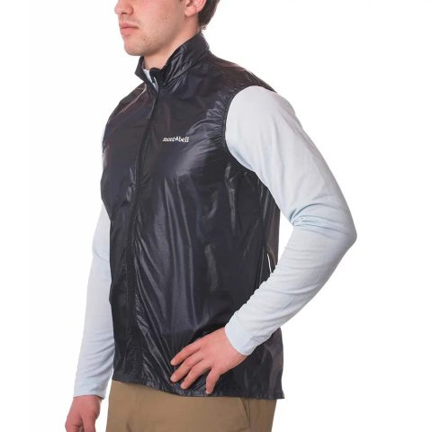 EX Light Wind Vest Men's