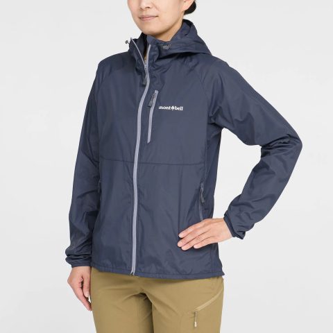 Wind Blast Hooded Jacket Women's