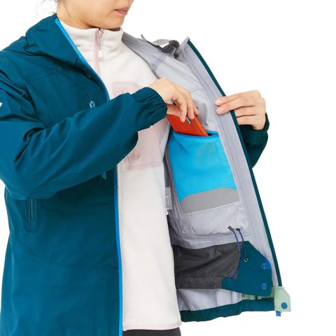 Midi Parka Women's