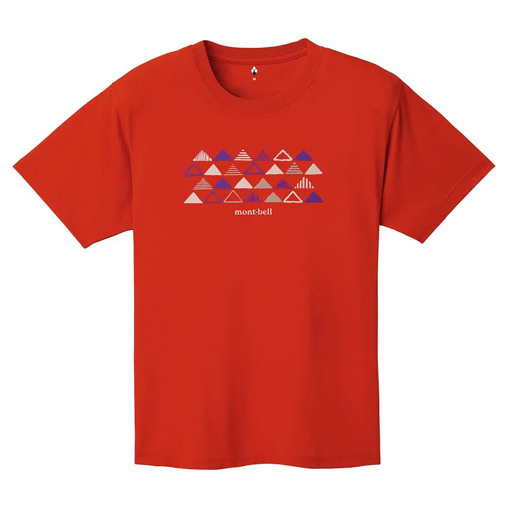 Wickron T Mountain Pattern
