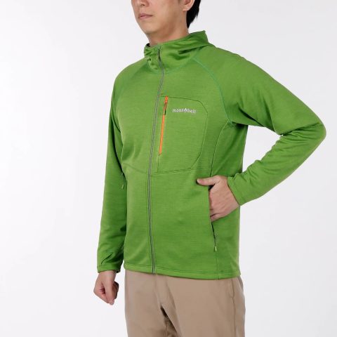 CLIMAGRID Hooded Jacket Men's