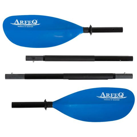 Yukon Fiberglass Paddle 4-Piece