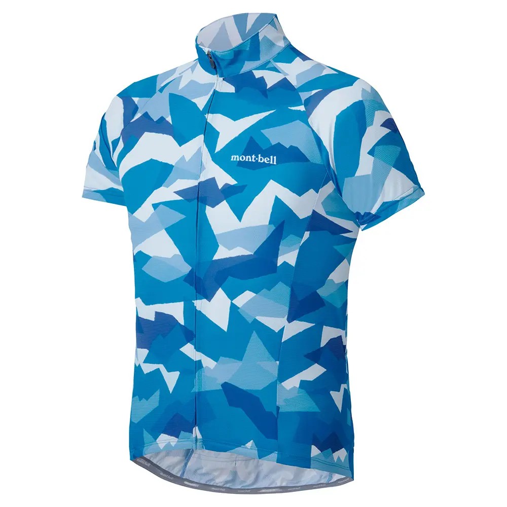 Wickron Cool Cycling Short Sleeve Jersey #3