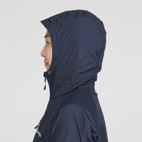 Wind Blast Hooded Jacket Women's