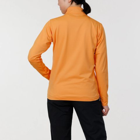 Wickron UV-TECT Long Sleeve Zip Shirt Women's