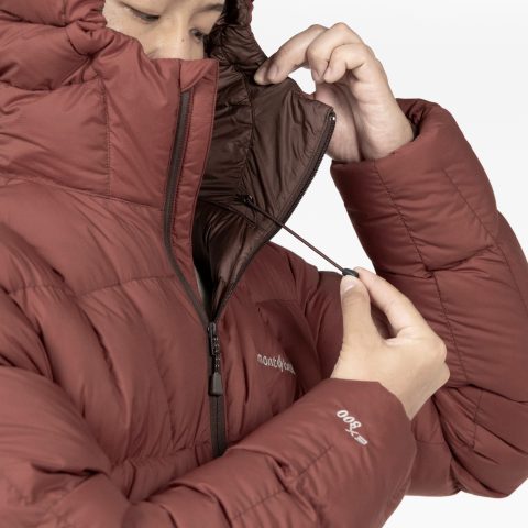 Neige Down Parka Men's
