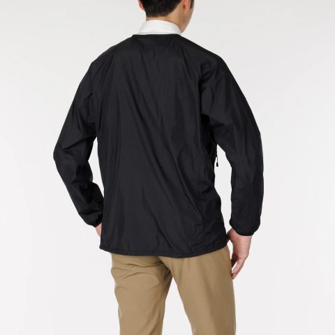 Wind Blast V-Neck Jacket Men's