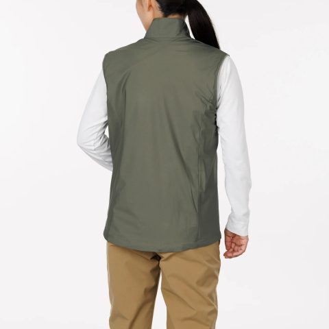 CHAMEECE Reversible Vest Women's