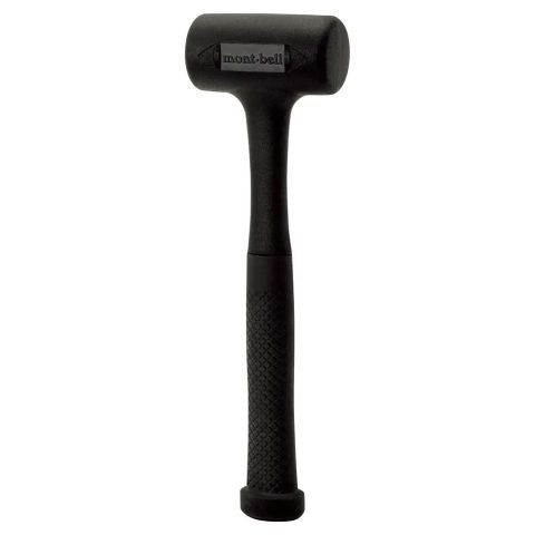 Shockless Peg Hammer