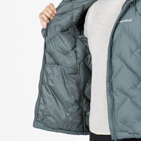 Neige Down Parka Women's