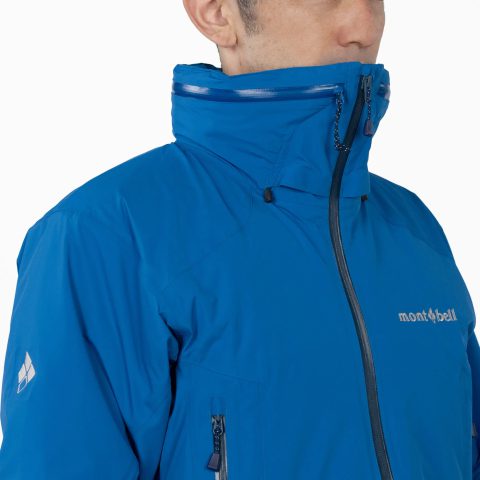 Droites Parka Men's