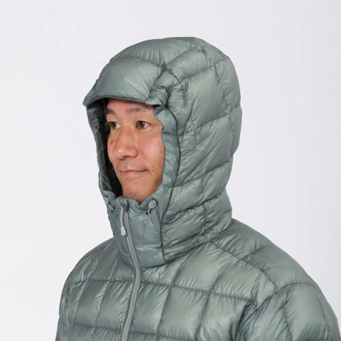 EX Light Down Anorak