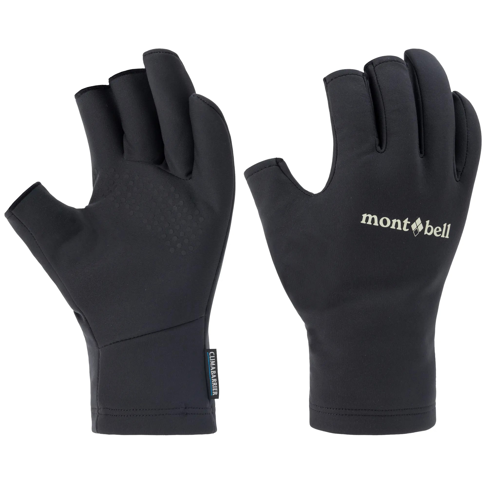 CLIMABARRIER 3 Fingerless Fishing Gloves