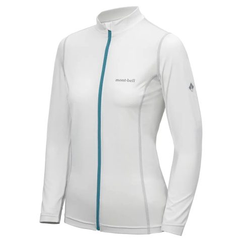 Aqua Body Full-Zip Shirt Women's Aqua Body Full-Zip Shirt Women's