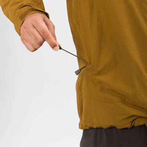 CLIMAPLUS100 With Shell Jacket